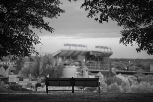 waiting for game day