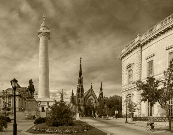 mt. vernon baltimore