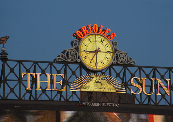 camden yards