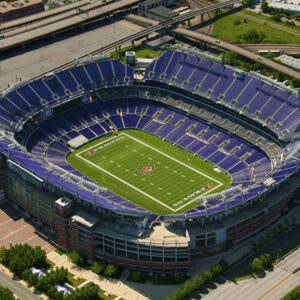ravens stadium