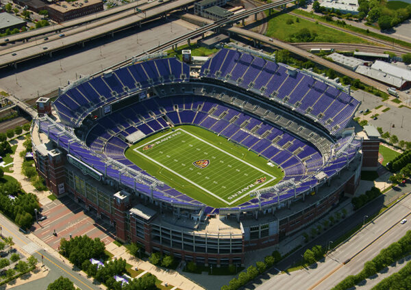 ravens stadium